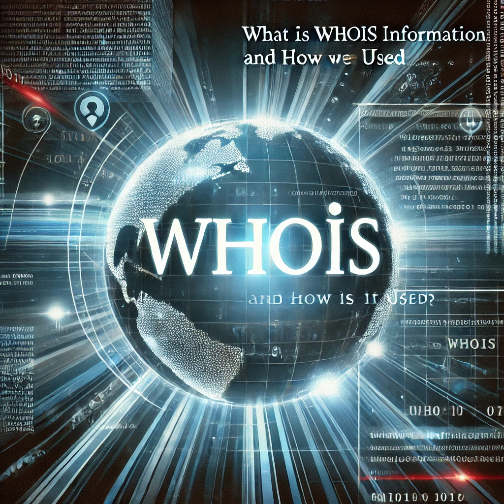 What is WHOIS Information and How Is It Used?